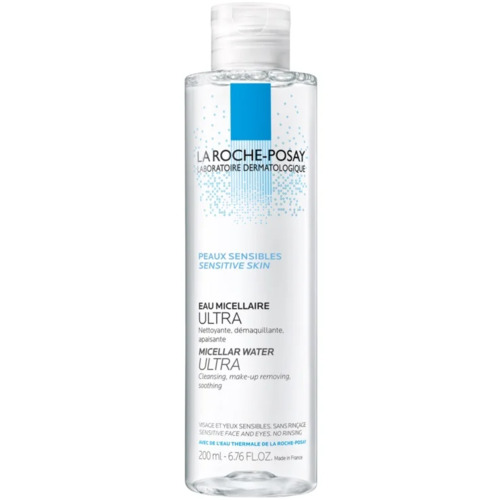 La Roche-Posay Micellar Water Ultra Sensitive Skin - Micelární voda 200 ml
