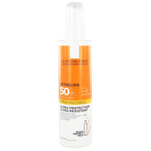 Anthelios Invisible Spray Ultra Resistant  SPF 50+ - Sprej na opalování pro citlivou pokožku