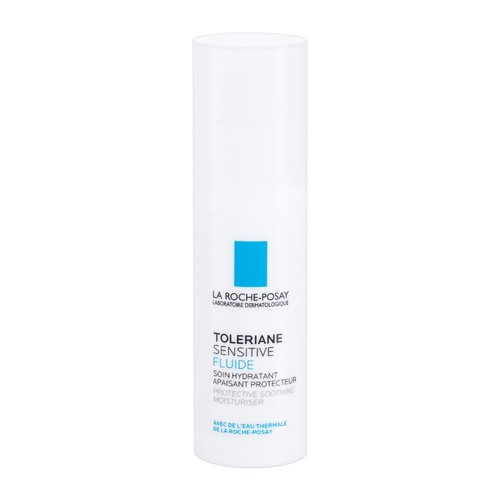 Toleriane Sensitive Soothing Moisturizer - Denný pleťový krém

