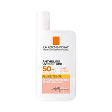 Anthelios UVMUNE 400 Tinted Fluid SPF50+ - Opaľovací prípravok na tvár
