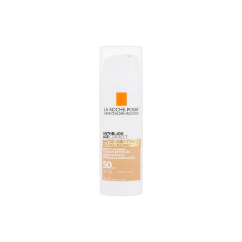 Anthelios Age Correct Tinted SPF 50 - Opaľovací prípravok na tvár
