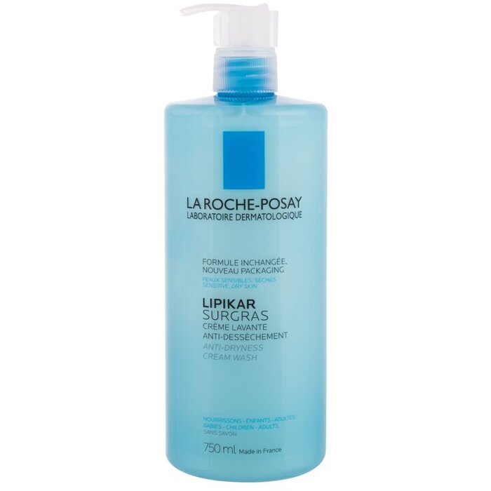Lipikar Surgras Shower Gel ( suchá a veľmi suchá pokožka ) - Sprchový krém
