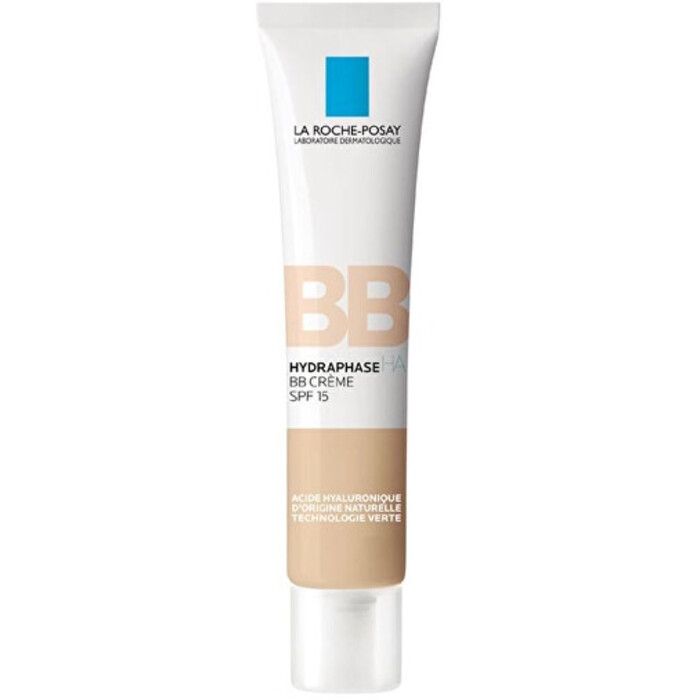 La Roche-Posay Hydraphase BB Cream SPF 15 - Hydratační BB krém 40 ml - Light