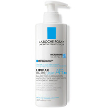 Lipikar Baume Light AP+M Cream - Regeneračný telový balzam pre suchú a citlivú pokožku
