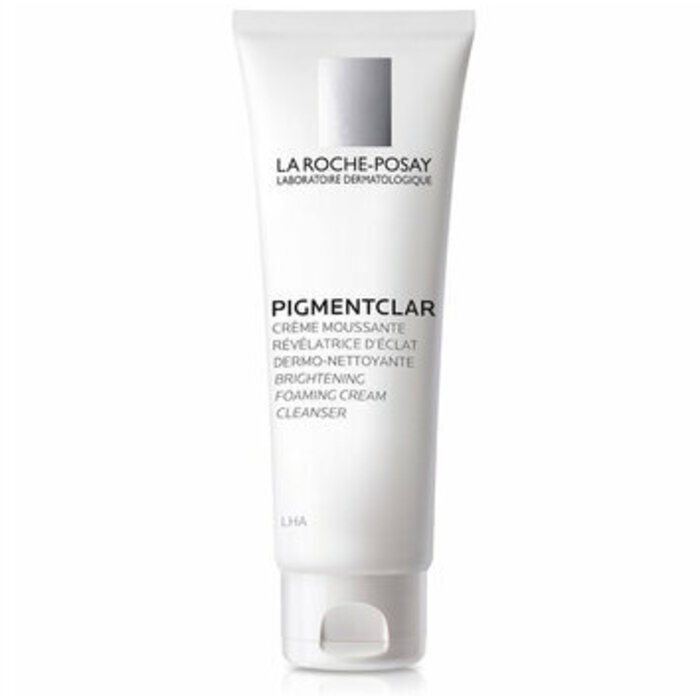 La Roche-Posay Pigmentclar Brightening Foaming Cream Cleanser - Rozjasňující čisticí pěna 125 ml