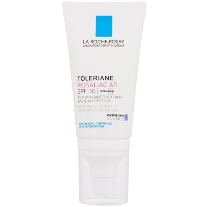 Toleriane Rosaliac AR Soothing Moisturiser SPF30 - Hydratačný krém proti začervenaniu pleti

