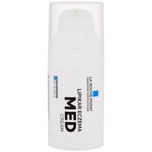 Lipikar Eczema MED Cream - Telový krém
