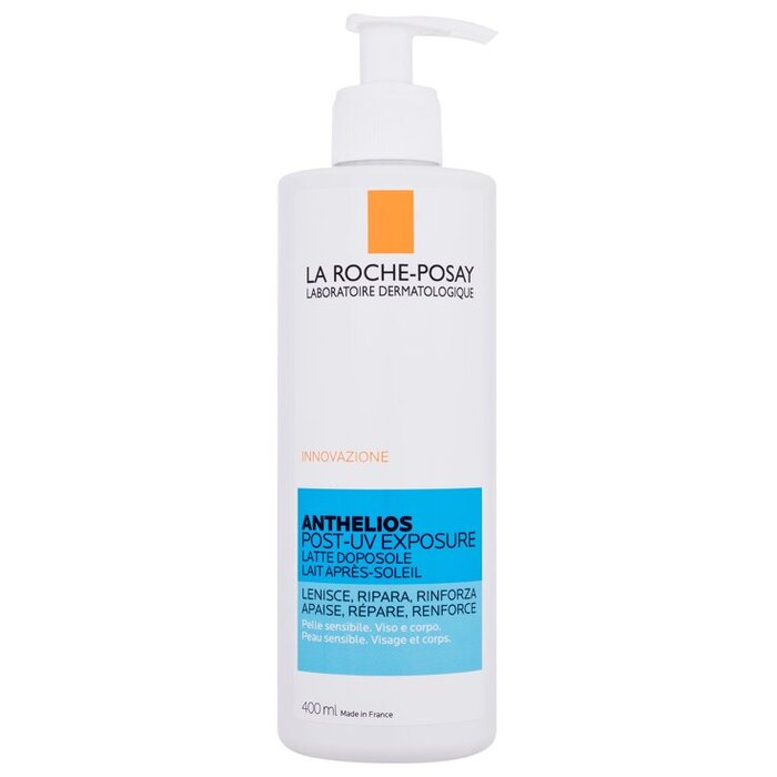 Anthelios Post-UV Exposure After Sun Lotion - Zklidňující a hydratující mléko po opalování