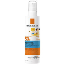 Anthelios Invisible Spray SPF 50 - Ultralehký ochranný sprej pro děti