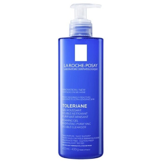 Toleriane Foaming Gel - Čisticí pěnivý gel pro citlivou pleť