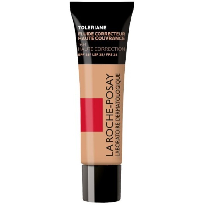 Toleriane Make-up Fluid SPF 25 - Plne krycí korektívny make-up 30 ml
