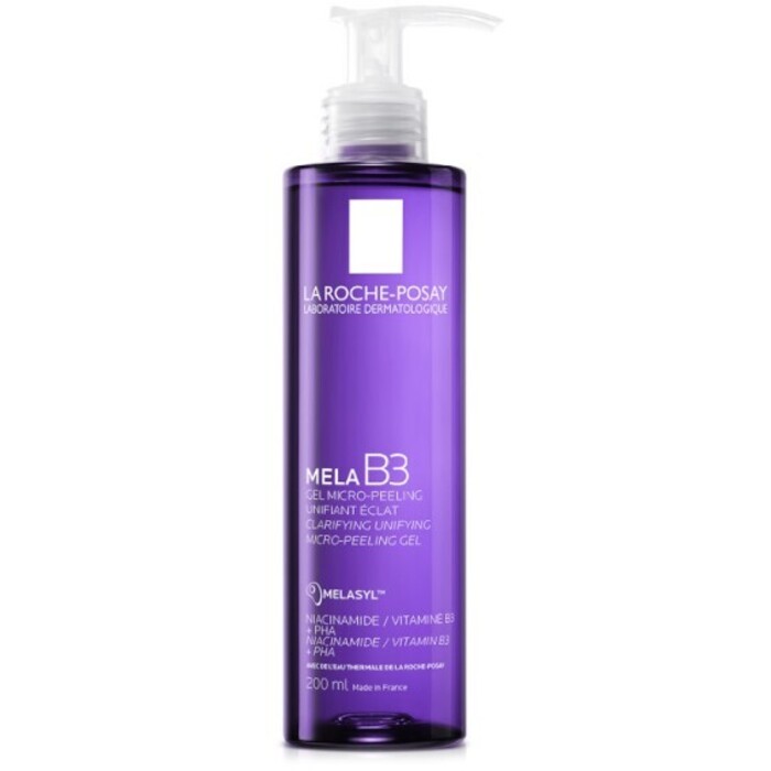 Mela B3 Clarifying Micro-Peeling Gel - Rozjasňující peelingový gel proti tmavým skvrnám