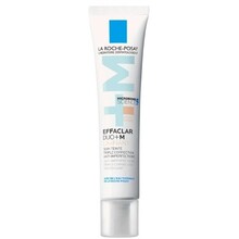 Effeclar Duo+M Anti-Imperfection Care - Tónovací pleťový krém 40 ml