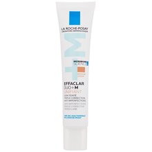 Effaclar Duo+ M Unifiant - Tónující a hydratující krém proti nedokonalostem 40 ml