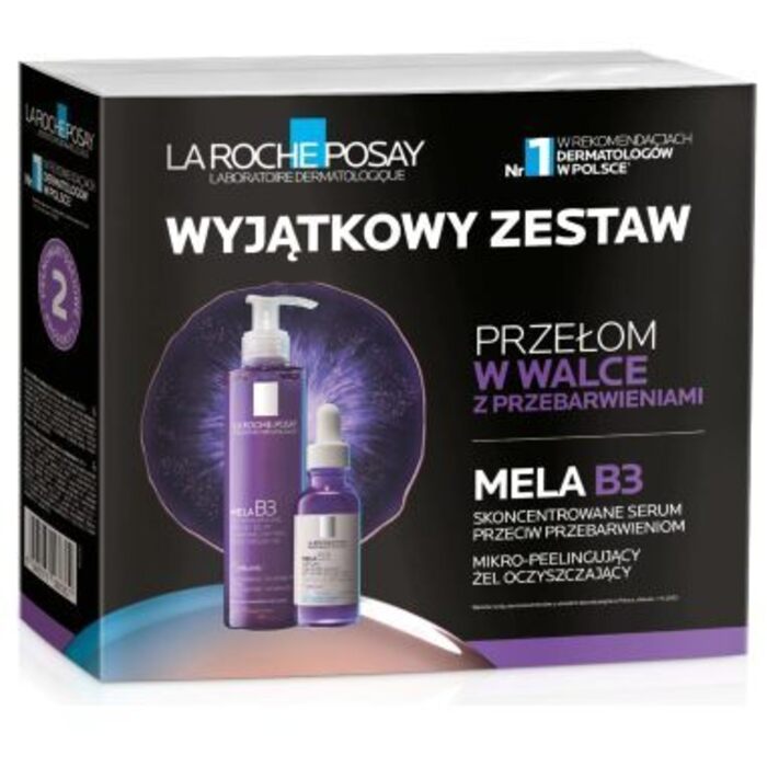 Mela B3 Set - Dárková sada pleťové péče