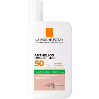 Anthelios UVMune 400 Tinted Fluid SPF 50+ - Tónovaný opalovací fluid