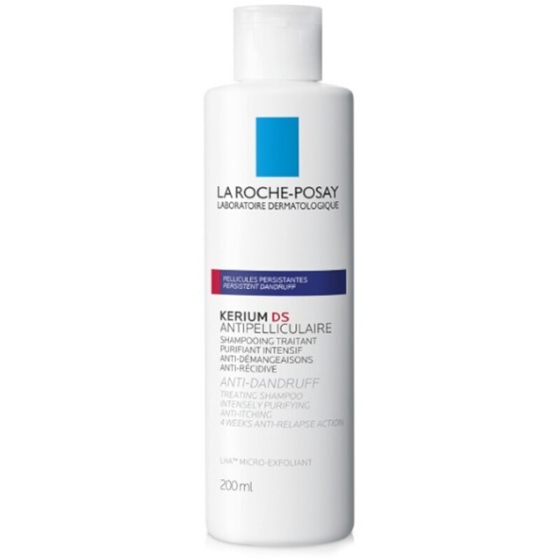 Kerium DS Shampoo - Šampon proti lupům