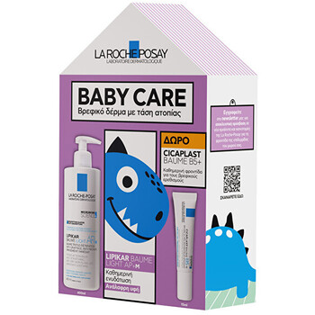 Baby Care Set - Dárková sada péče o tělo