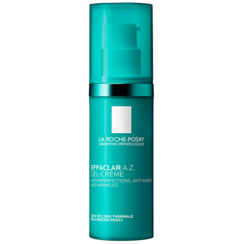 Effaclar A.Z. Gel-Cream - Pleťový gel-krém pro nedokonalosti pleti