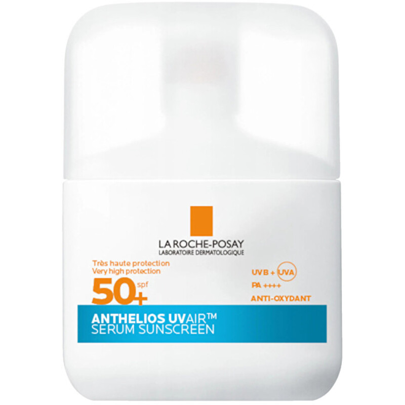 UVAir Serum Sunscreen SPF 50+ - Ochranné sérum