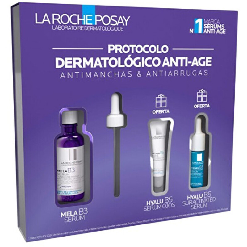 Mela B3 Serum Set - Dárková sada