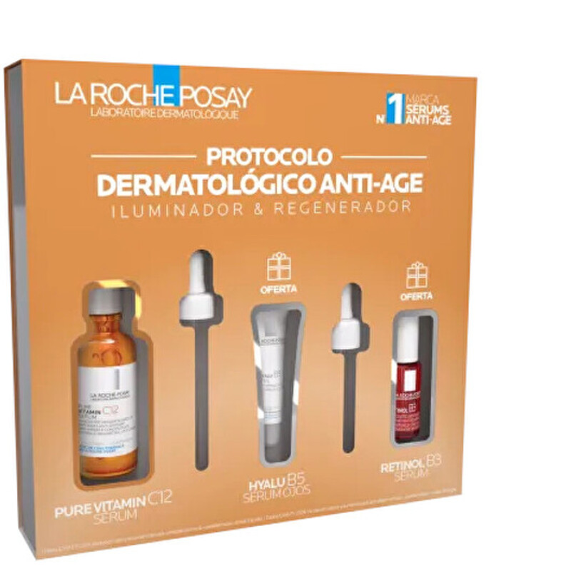 Pure Vita C12 Serum Set - Dárková sada