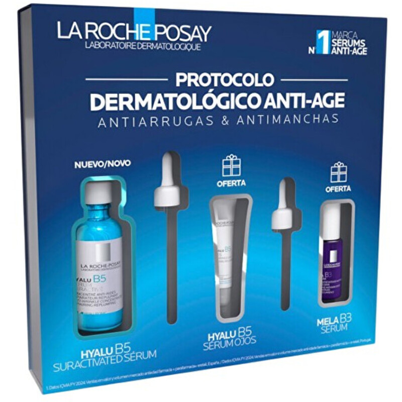 Hyalu B5 Suractivated Serum Set - Dárková sada