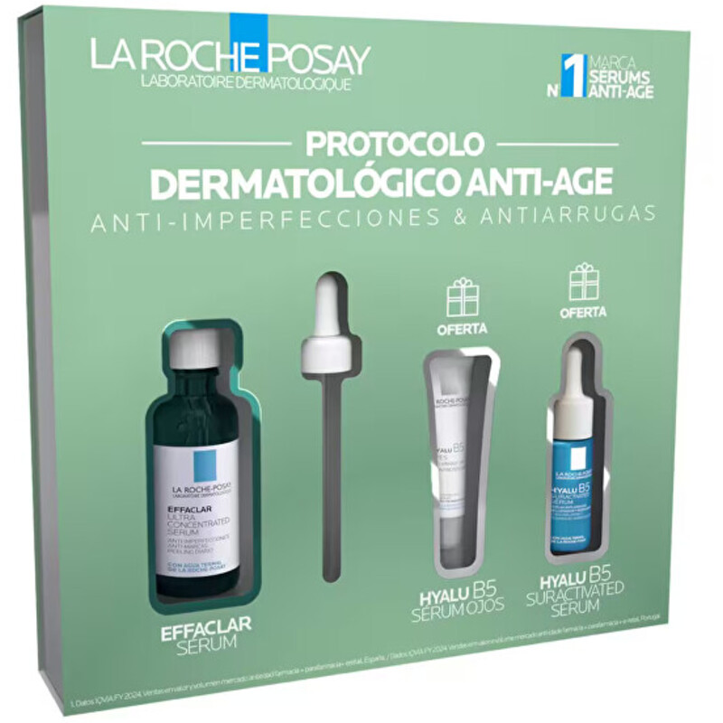 Effaclar Serum Set - Dárková sada