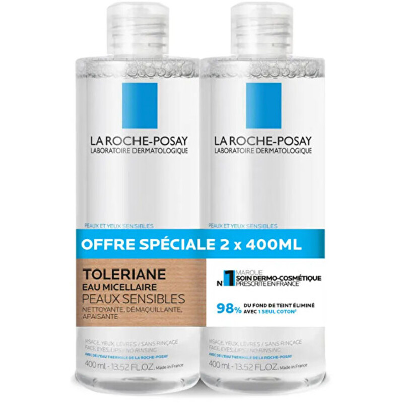 Micellar Water Set - Sada micelárních vod pro citlivou pleť