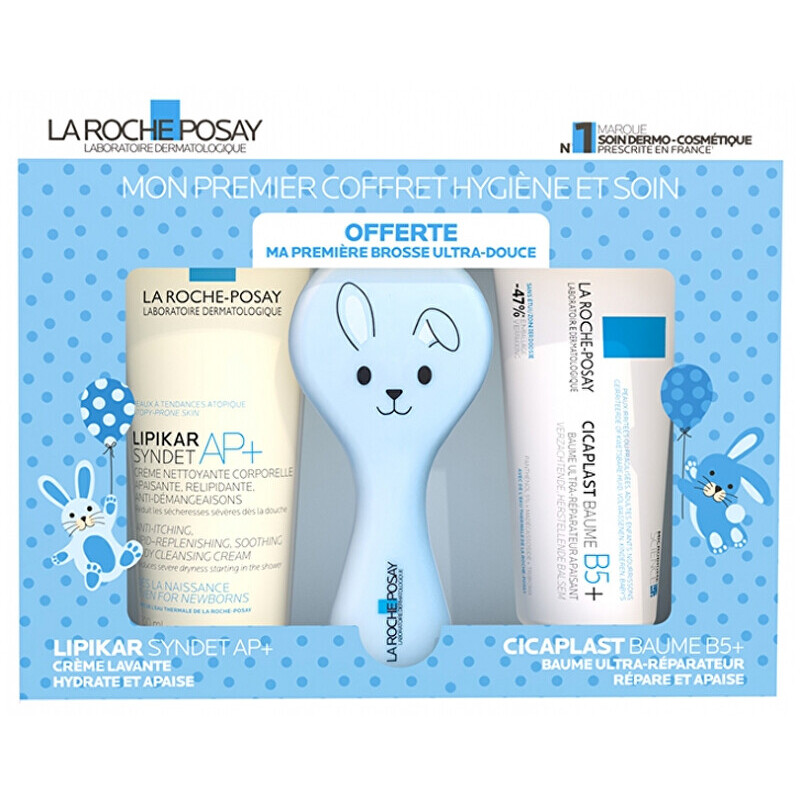 Lipikar Cicaplast Baby Set - Dárková sada