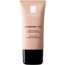 Toleriane Teint SPF 20 Mattifying Mousse Foundation - Zmatňující pěnový make-up 30 ml