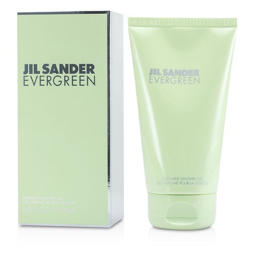 Jil Sander Evergreen Sprchový gel 150 ml