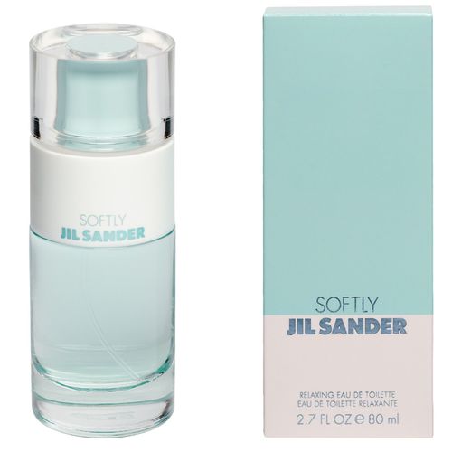 Jil Sander Softly dámská toaletní voda 80 ml