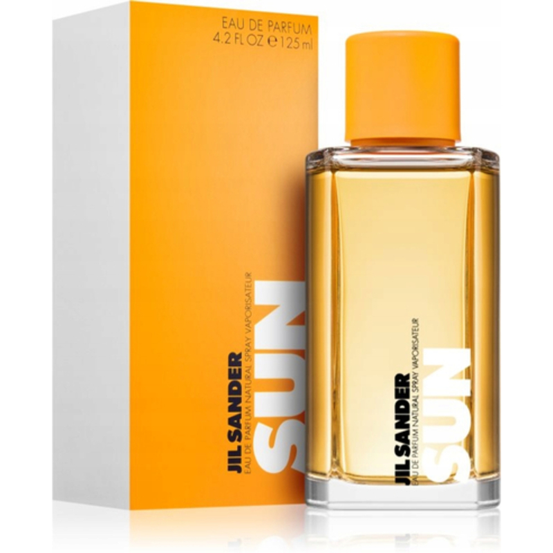 Sun Eau de Parfém 
