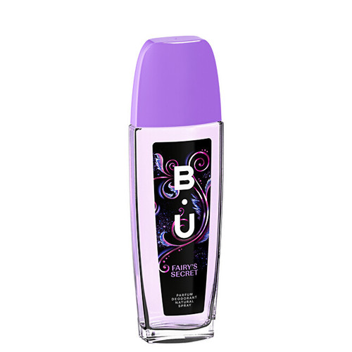 B.U. Fairy Secret deodorant sklo 75 ml