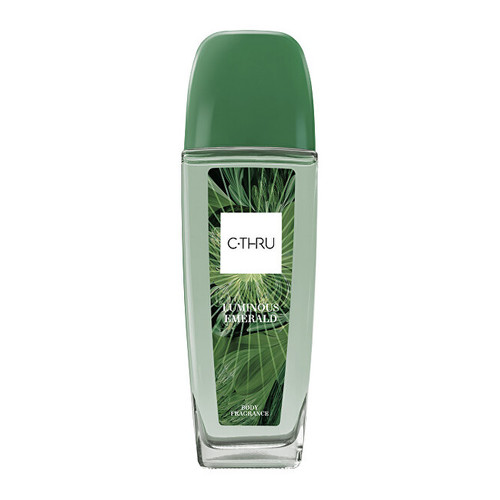 C-Thru Luminous Emerald deodorant sklo 75 ml