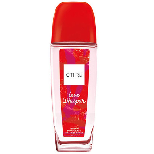 C-THRU Love Whisper dámský deodorant 75 ml