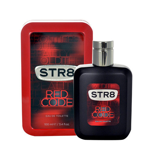 STR8 Red Code pánská toaletní voda 50 ml