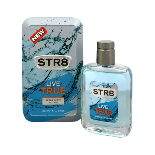 STR8 Live True After Shave ( voda po holení ) 100 ml