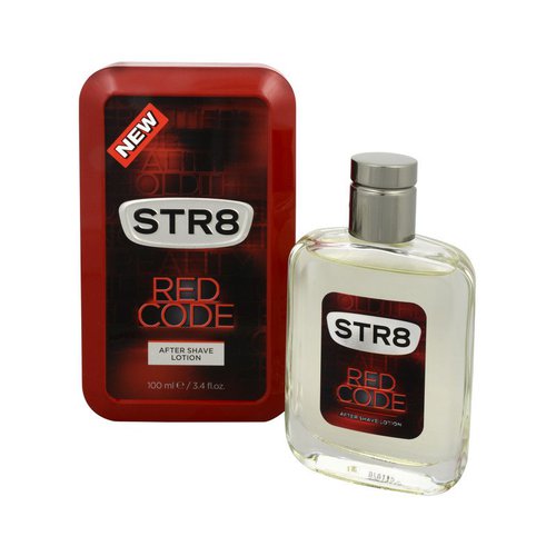 STR8 Red Code After Shave ( voda po holení ) 100 ml