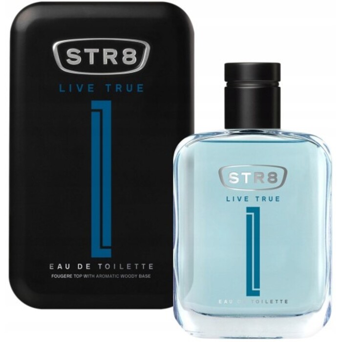 STR8 Live True pánská toaletní voda 100 ml