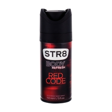 Red Code Deospray