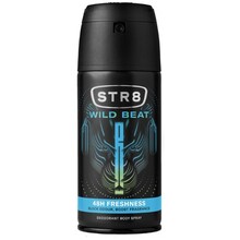 Wild Beat Deospray