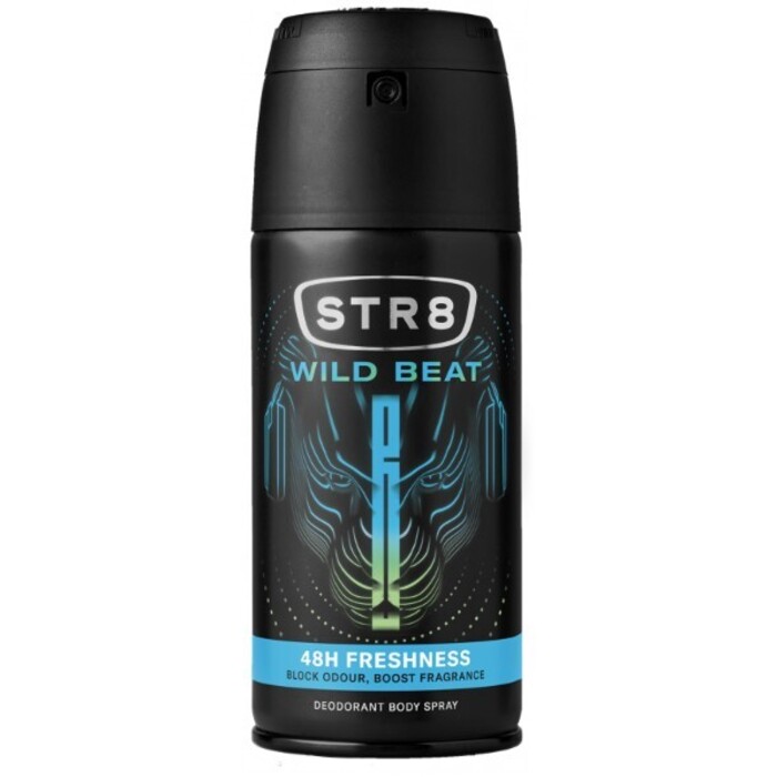 Wild Beat Deospray
