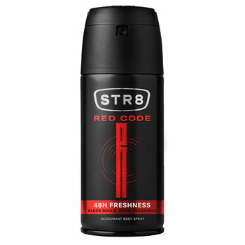 Red Code Deospray