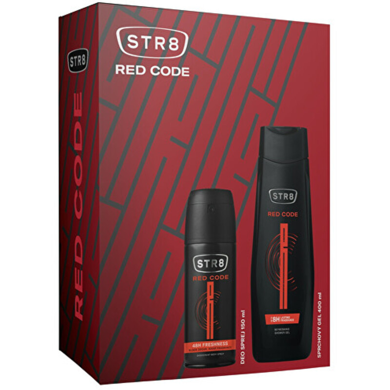 Red Code darčeková sada