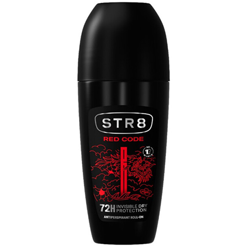 Red Code Deodorant ( roll-on )