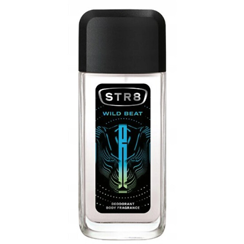 Wild Beat Deodorant 