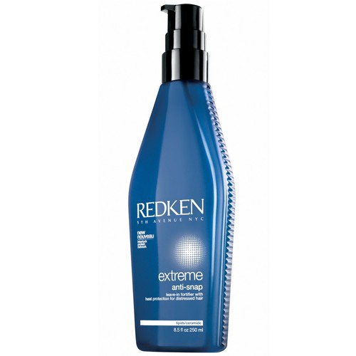 Redken Extreme Anti-Snap Leave-In Treatment - Bezoplachová kúra proti lámání vlasů 240 ml