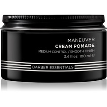 Brews Maneuver Cream Pomáda - Pomáda na vlasy pre fixáciu a tvar